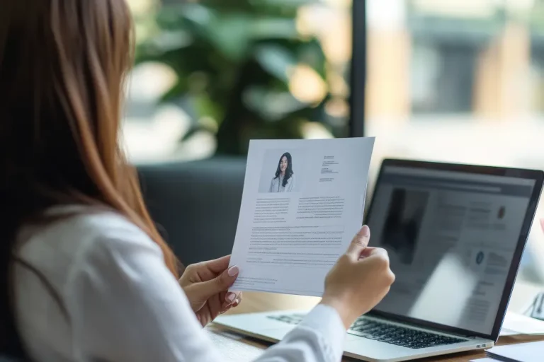 AI CV Assistant for Smarter, Faster Candidate Screening
