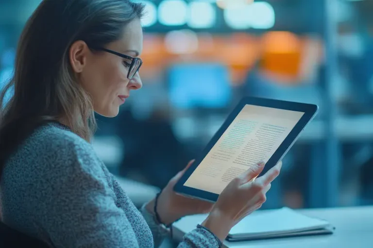 AI Assistant for Navigating PDF Knowledge Bases